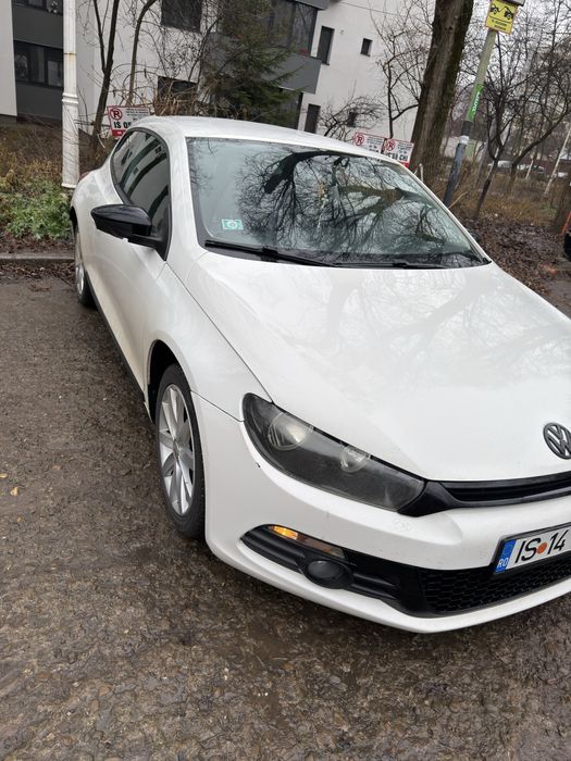 VW Scirocco 1.4TSI  160CP