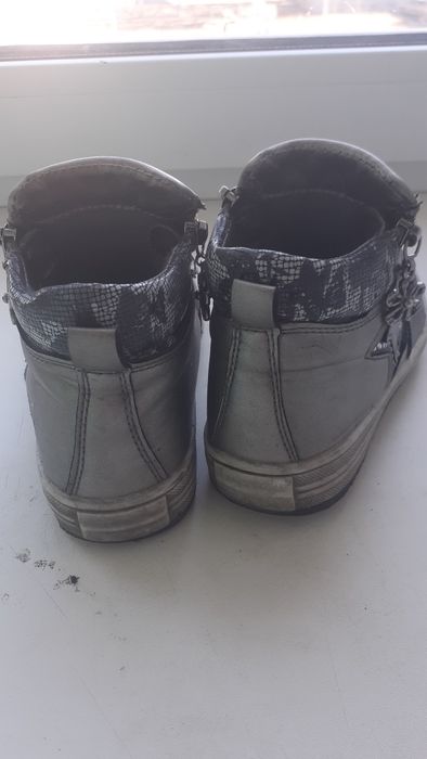 Легкие ботиночки на сейчас