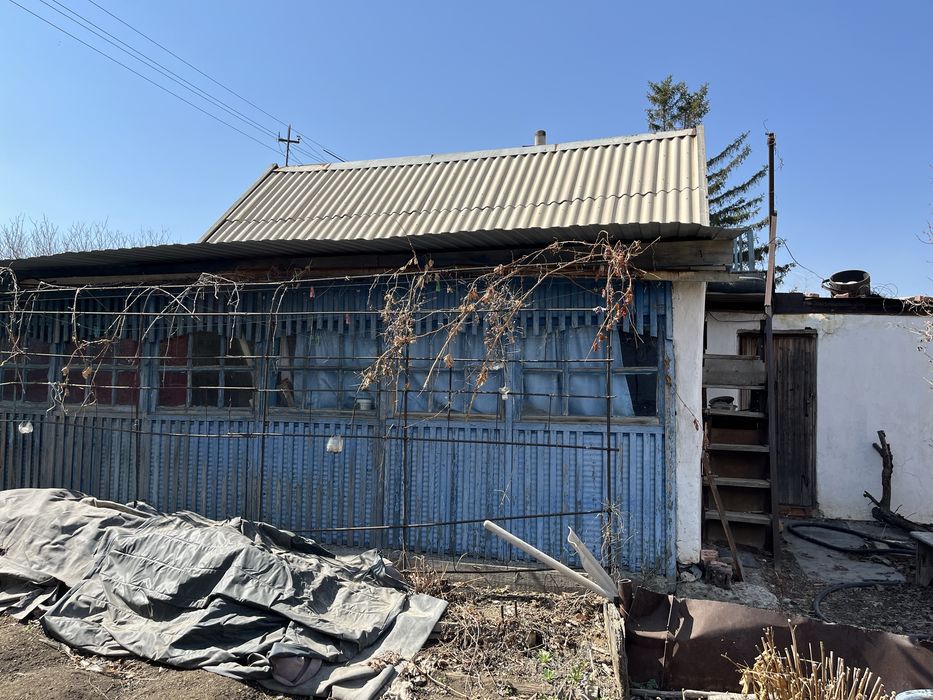 Продам дачу автобъединение