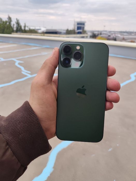Iphone 13 pro max 256 без ремонта