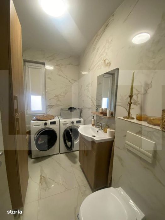 Apartament 4 camere Chisoda