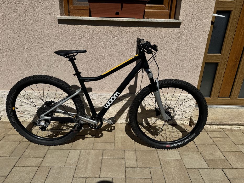 Bicicleta Woom Off Air 6