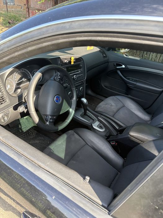 SAAB 9-3 2008 — imagine 2