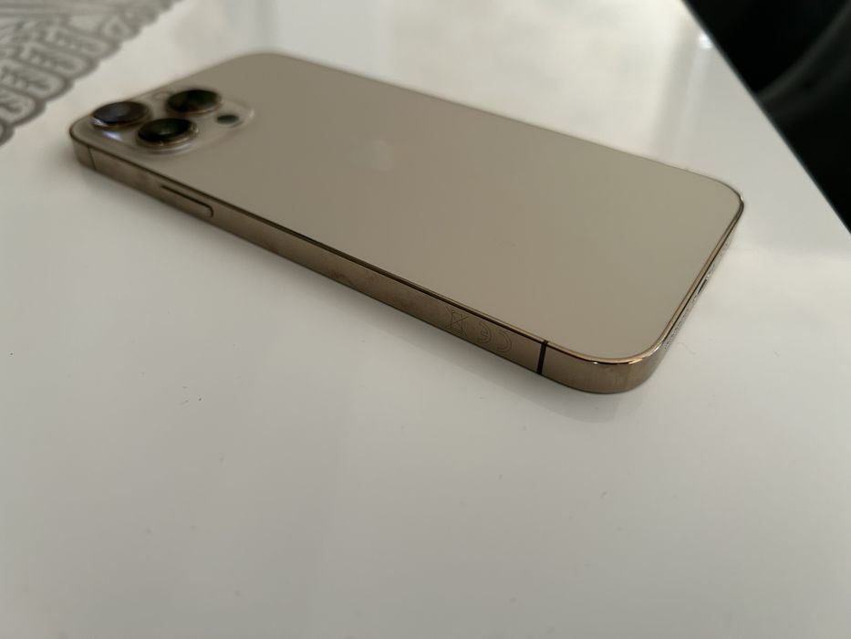 Iphone 13 Pro MAX  GOLD