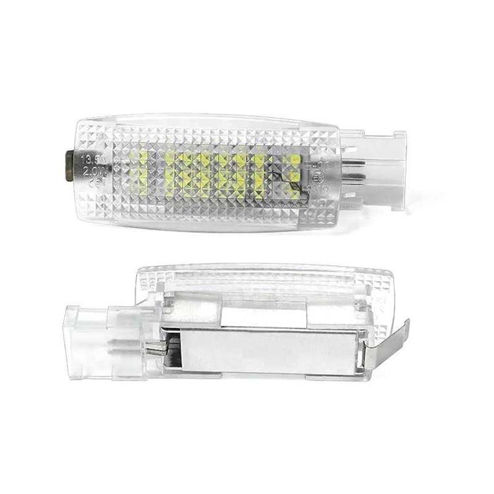 Lampi LED Parasolar Golf 5/6, Passat CC/B5/B6/B7, Tiguan, Scirocco, Touran - Fara Eroare