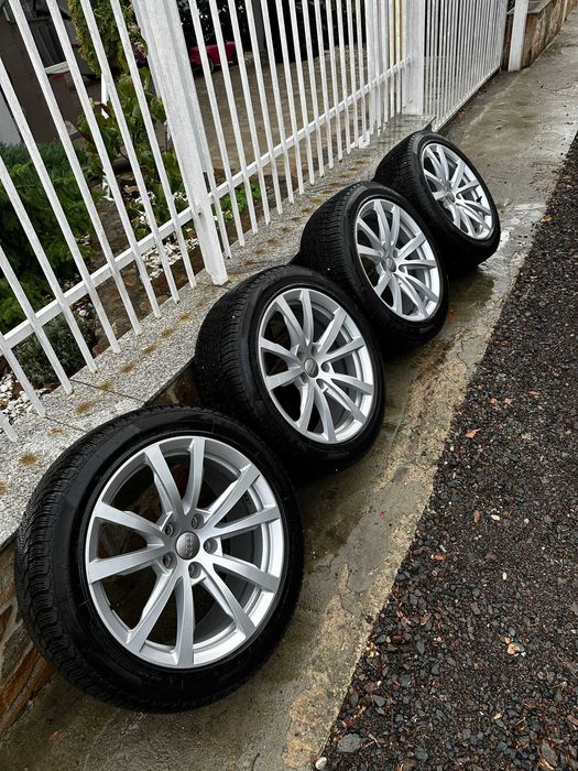 Jante R18 originale Audi