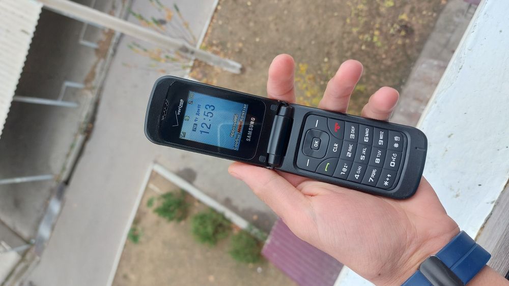 Samsung gusto 4 verizon