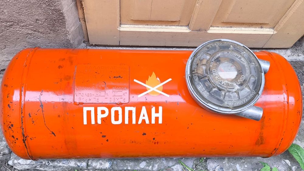 Продаю газовое оборудование, комплект