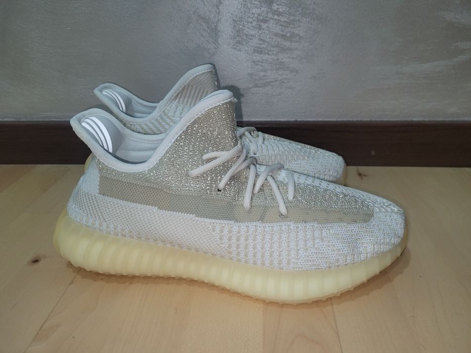 adidas Yeezy Boost 350 V2 Natural Men's