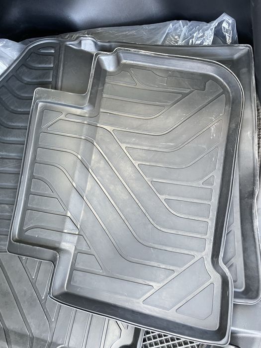 Полики на Changan cs55 plus 2025