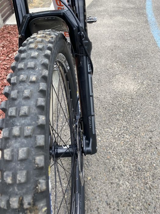 De vanzare furca rockshox zeb select+ 27,5 180mm