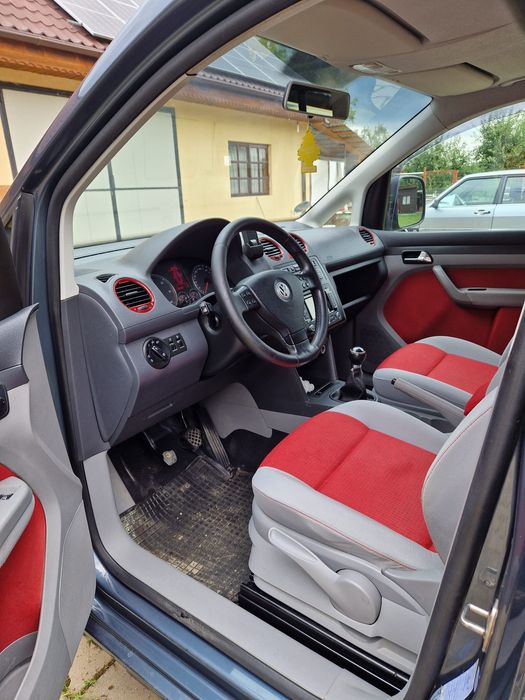 VOLKSWAGEN Caddy 2009 — imagine 5
