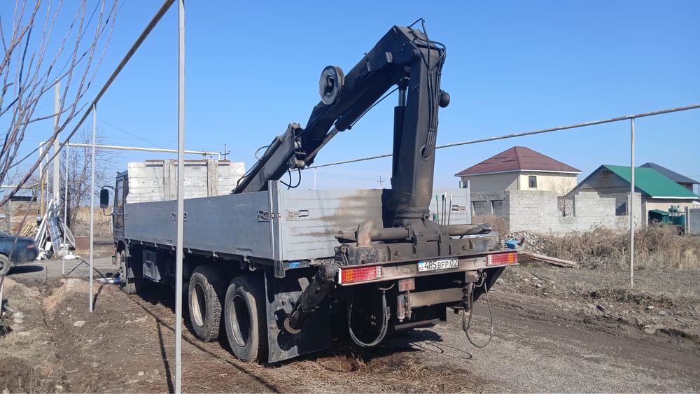 Услуги манипулятора