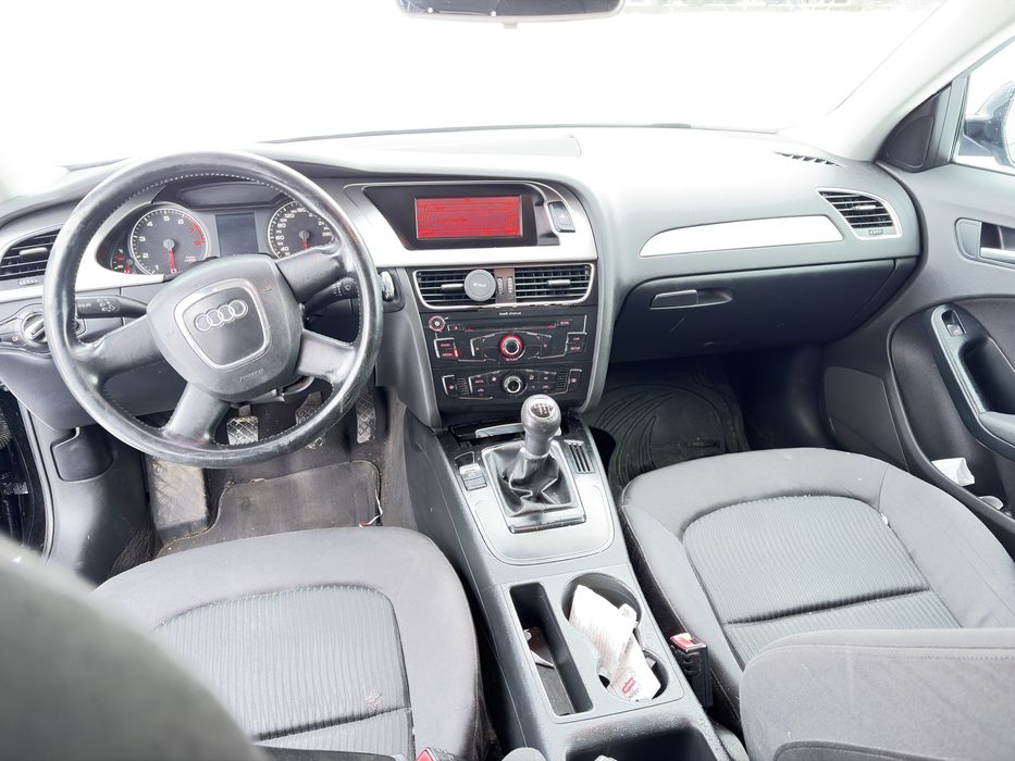 Audi A4 Din 2009 de 1,8 TFSI Cu 190 000 Km reali