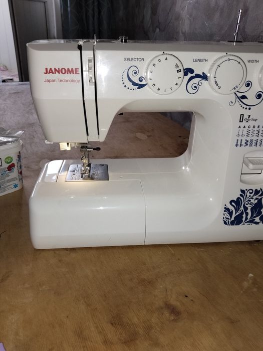 Швейная машина ,тігін машинасы