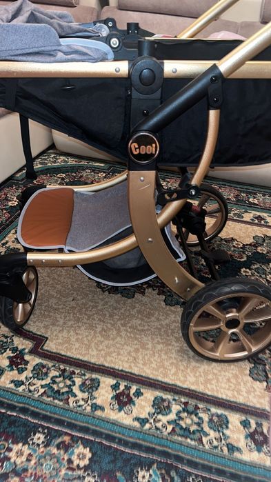 Коляска cool Aimile 2в1 продаётся