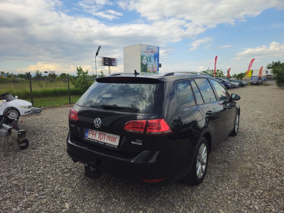 VW Golf 7 Dsg 1.6Tdi Euro6