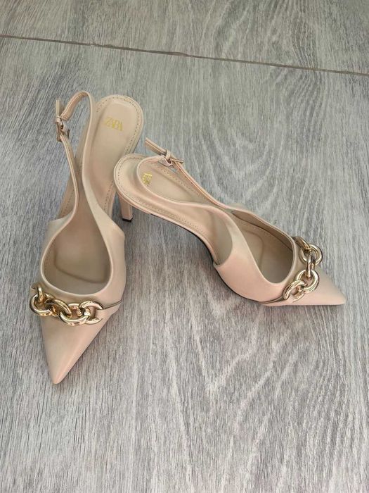 Босоножки женские ZARA