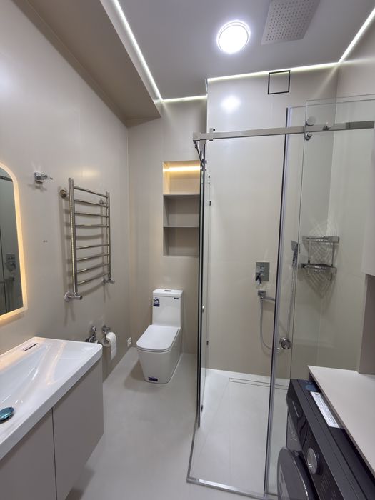 Сдаётся новая 2-комнатная квартира в ЖК “Imperial Club City”