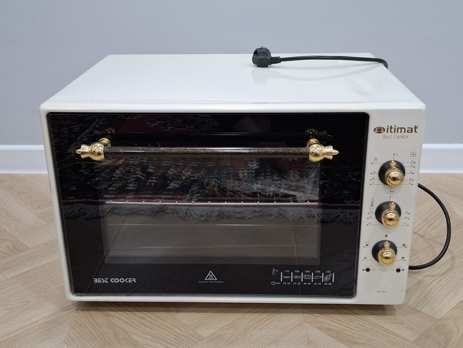 Itimat Best Cooker mini-pechi sotiladi