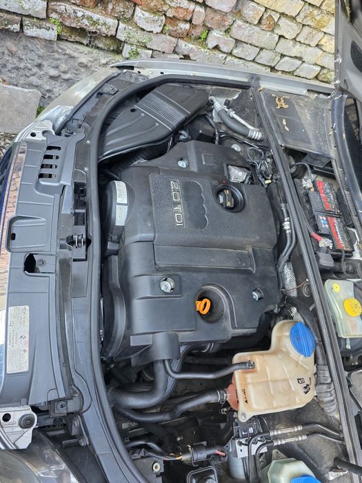 Двигател 2.0  TDI 140 коня Audi подходящ за SKODA Volkswagen Seat 2007 година