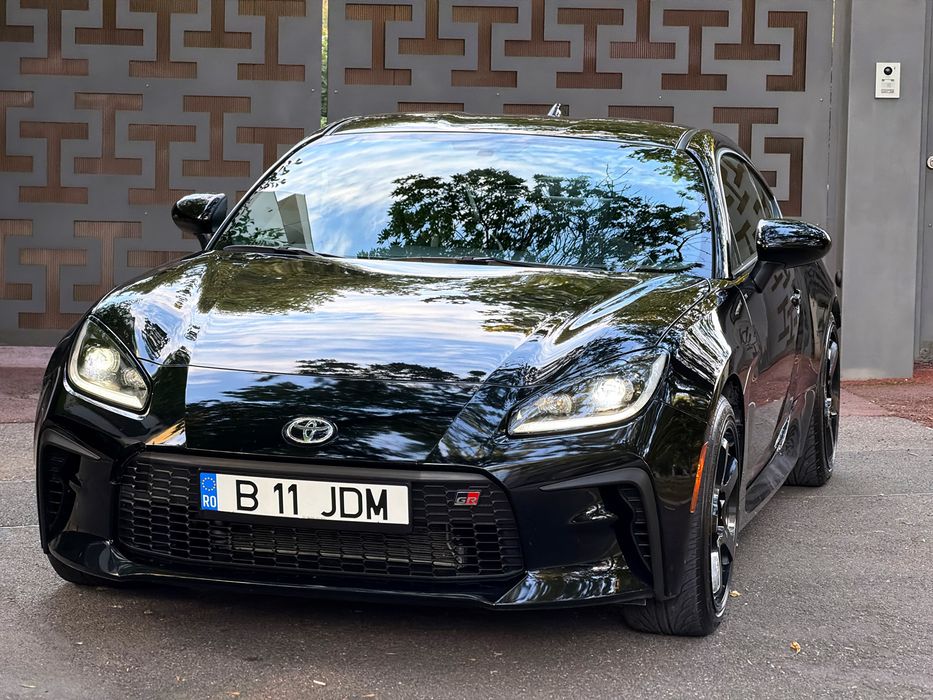 Toyota GR86 Premium 2025