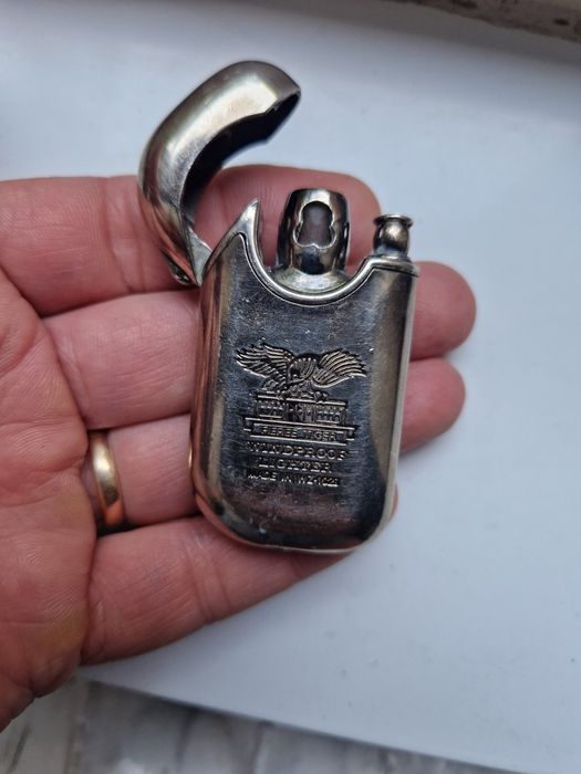 Bricheta ZIppo originala