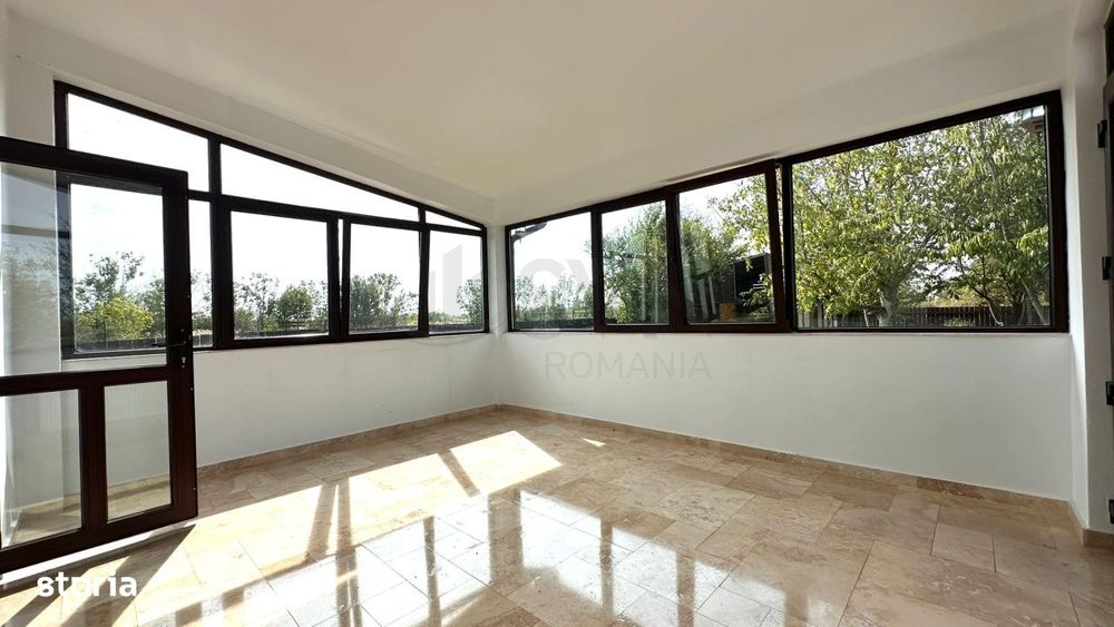 Vila individuala de vanzare l Teren 1002 mp