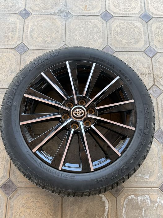 Продаю диски от Лексус GX