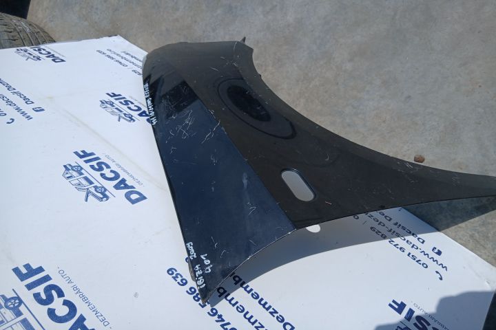Aripa fata dreapta 6J0807184 6J0807184 Seat Ibiza a 4-a generatie 6J
