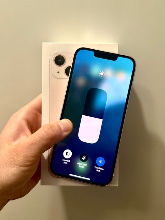 iPhone 13 128GB 77% БЕЗ РЕМОНТА!