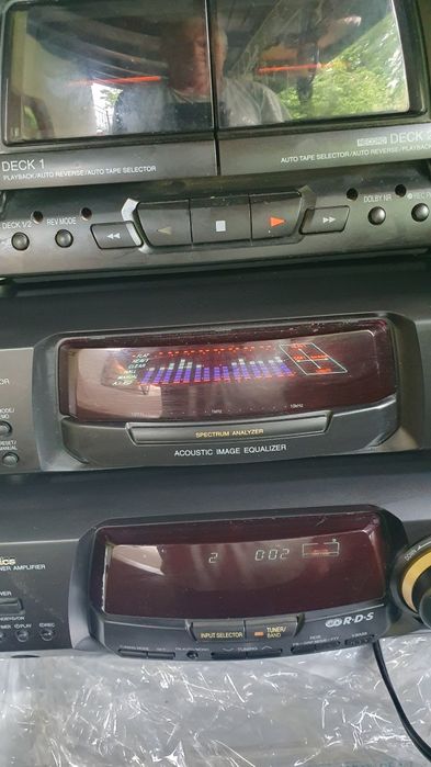 Linie audio technics