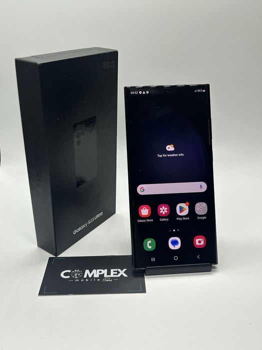 Samsung Galaxy S23 ULTRA - 512Gb / 12 Gb Ram + Garantie