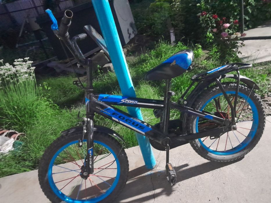 Продам детский велик Продам