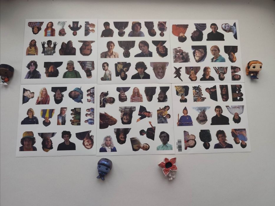 Продам стикеры осд