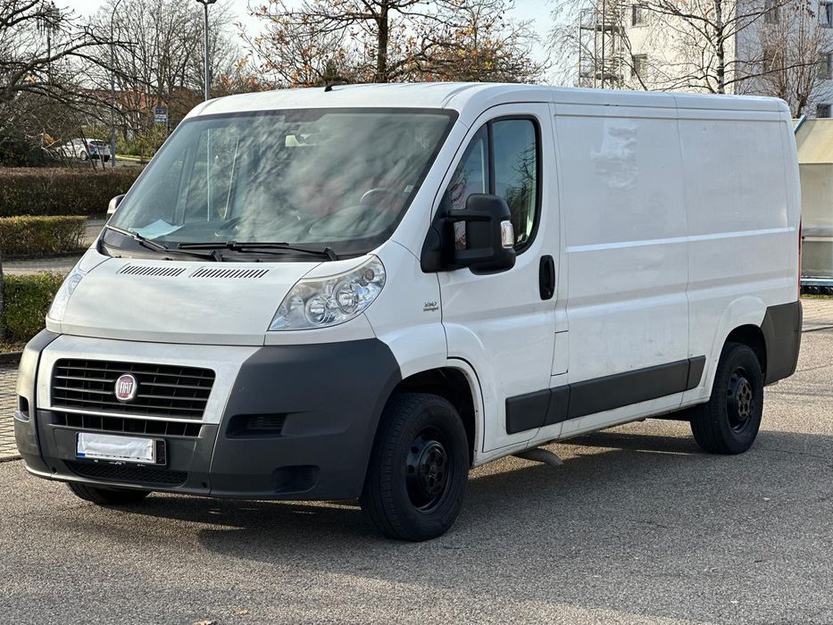 Vand Fiat ducato 130 multijet