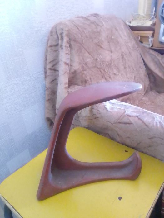 Диск и Лапа сапожная литая