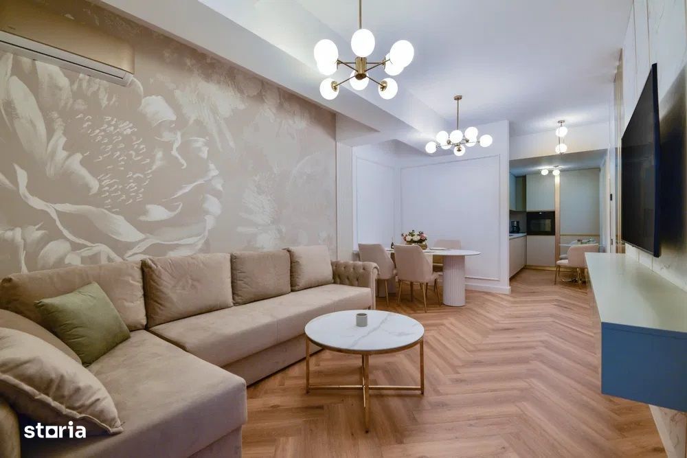 Pipera : Apartament spectaculos cu 2 camere, in zona de nord! — fotografia 3