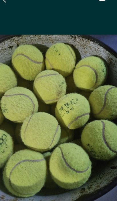 Mingi tenis stare buna pentru tenis sau alte activitati