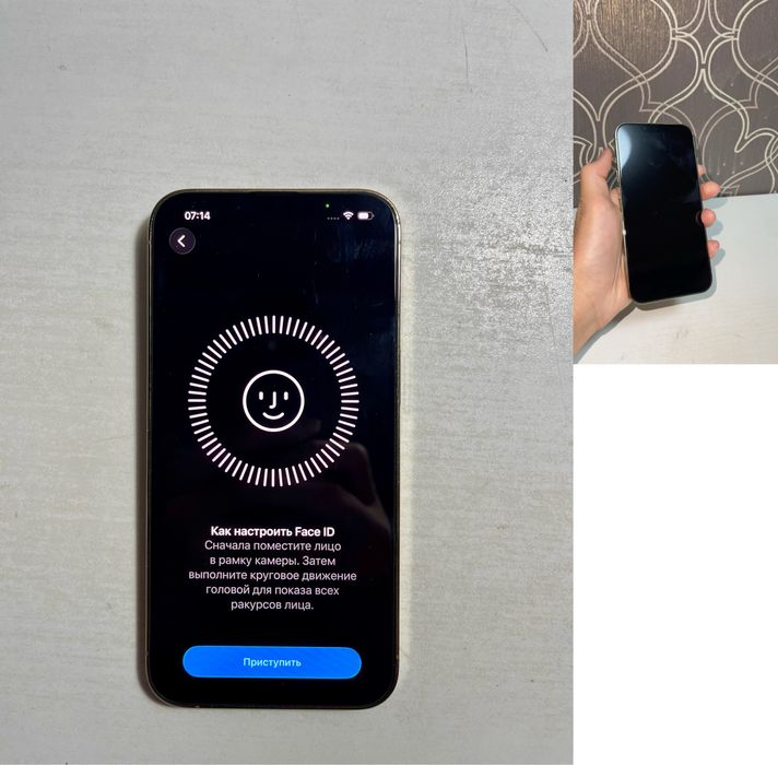 Продам iPhone 13 Pro 128gb Gold