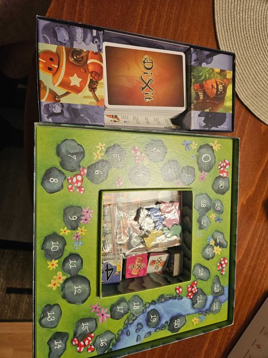 Настолна игра Dixit + Expansion