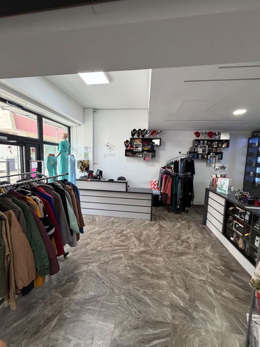 Ofer spre inchiriere spatiu comercial ultracentral in Pascani