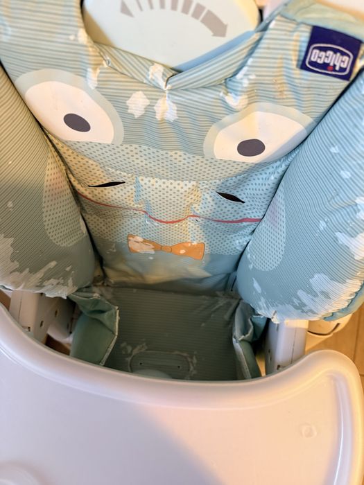 Scaun Reglabil Diversificare copii Chico Polly