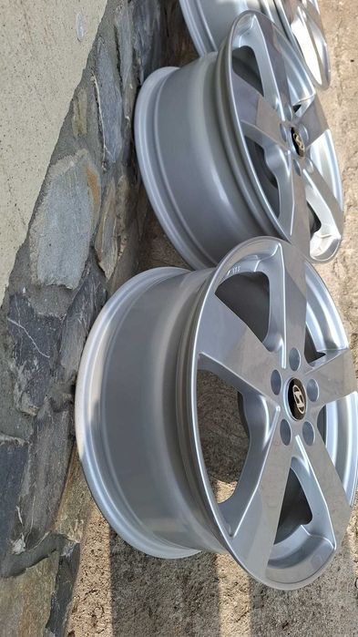 Vand set jante  SUV 5x114,3 Kia,Hyundai,Renault,Duster pe 17