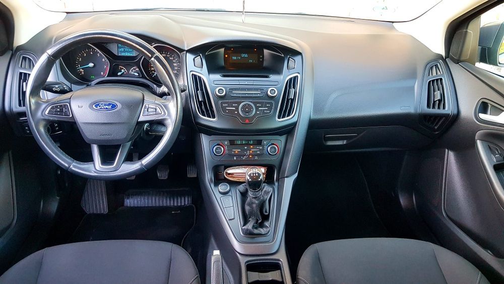 Ford focus mk3 1.0 ecobust 16