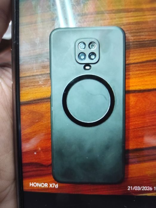 Redmi not 9 pro 128gb 6+2