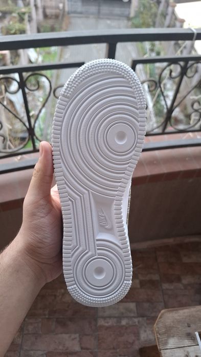 Air Force 1 Paisley Barely