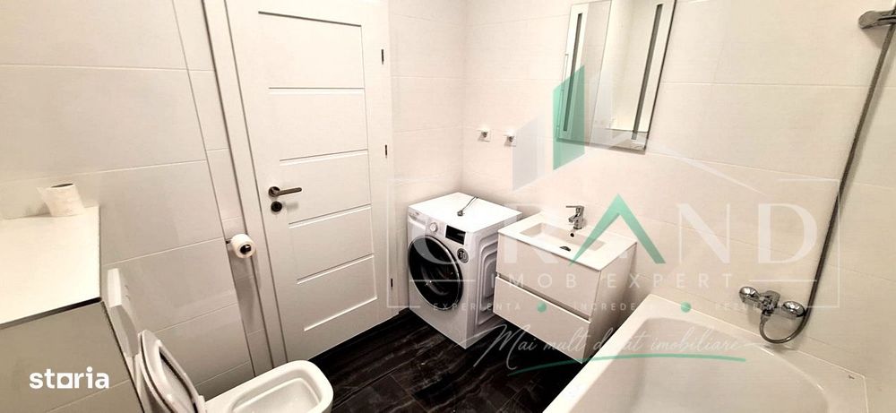 Apartament | 2 Camere | Balcon | Parcare Subterana | Floresti/Cetatii
