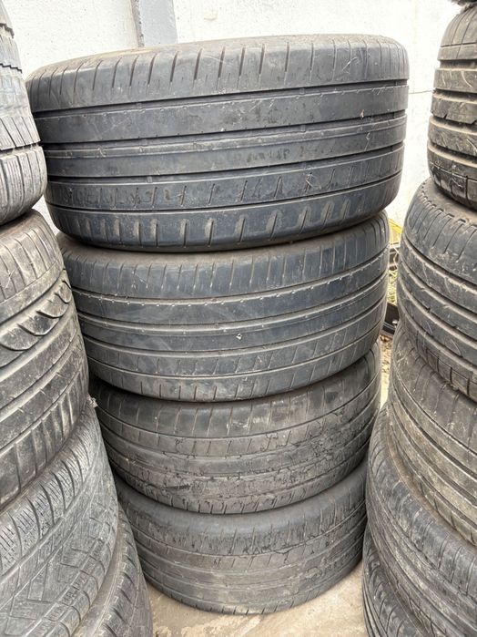 Cauciucuri vara Dunlop 285 45 20