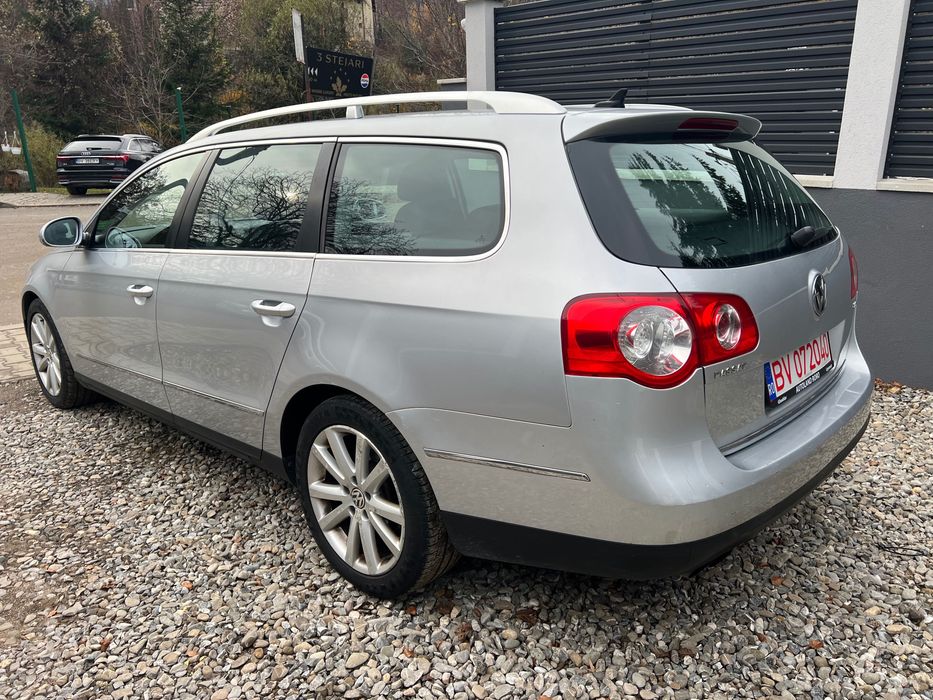 Volkswagen Passat Variant 2.0 Hight Line